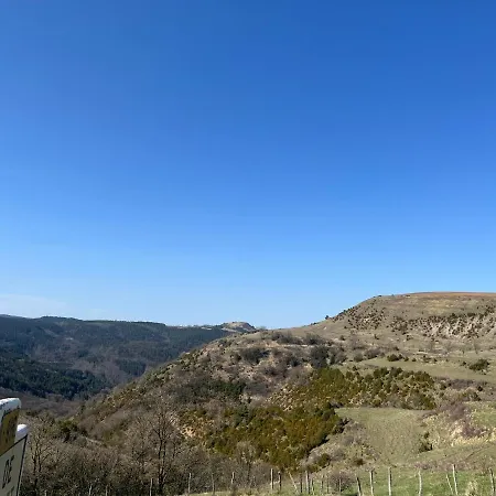 Apartamento Le col de Perjuret Fraissinet-de-Fourques Exterior foto