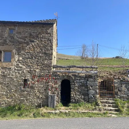 Apartamento Le col de Perjuret Fraissinet-de-Fourques Exterior foto