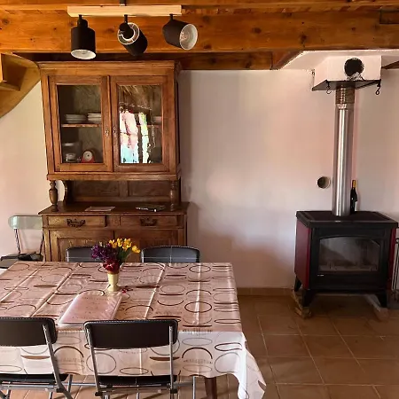 Apartamento Le col de Perjuret Fraissinet-de-Fourques Exterior foto