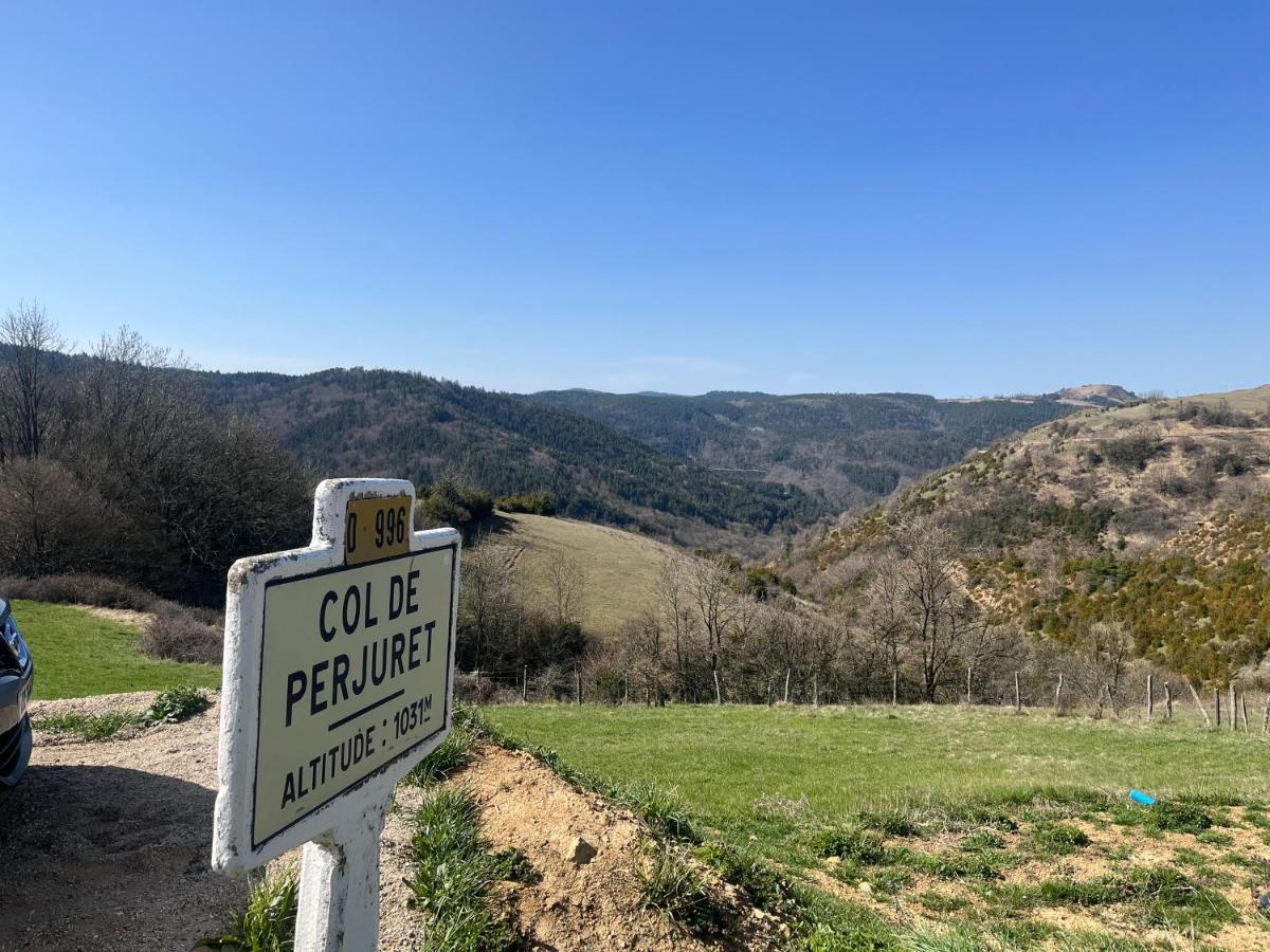 Le Col De Perjuret * Fraissinet-de-Fourques