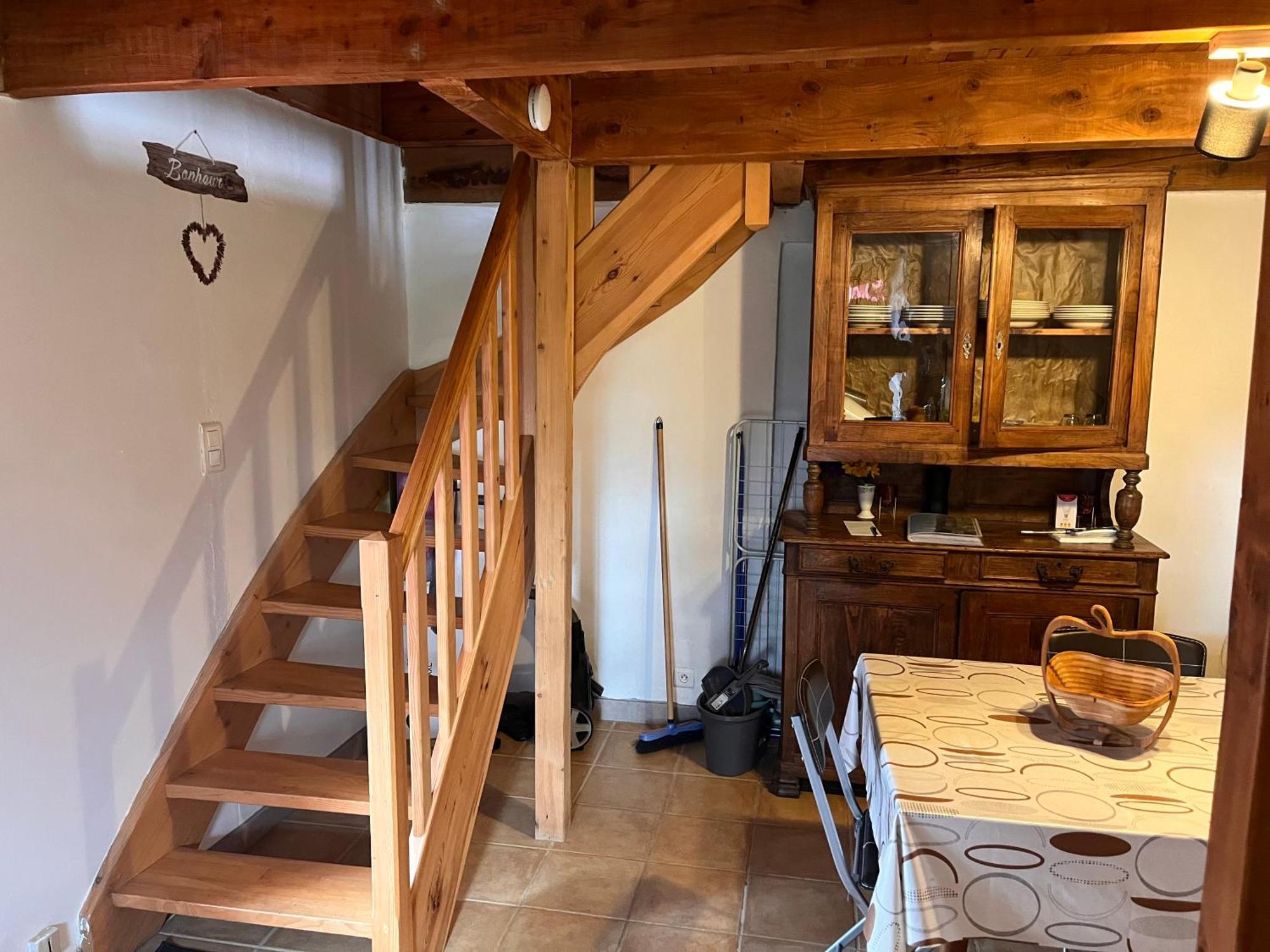 Le Col De Perjuret Apartment *