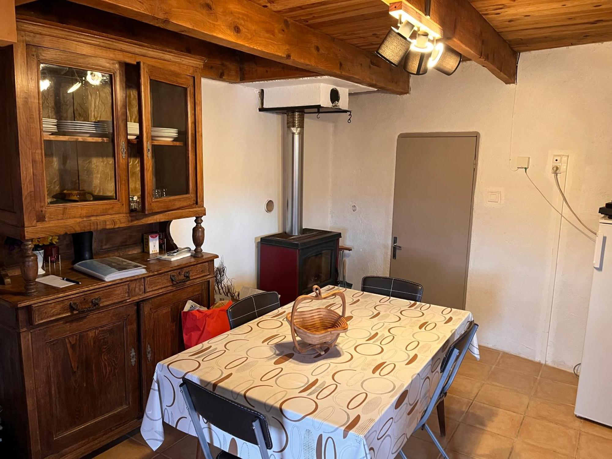 Apartment Le Col De Perjuret Fraissinet-de-Fourques